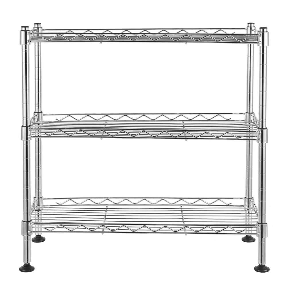 3 Organizer for Storing Appliances, Bottles, Cans - Capacity Per Shelf 66.14lb/30kg - Image 4