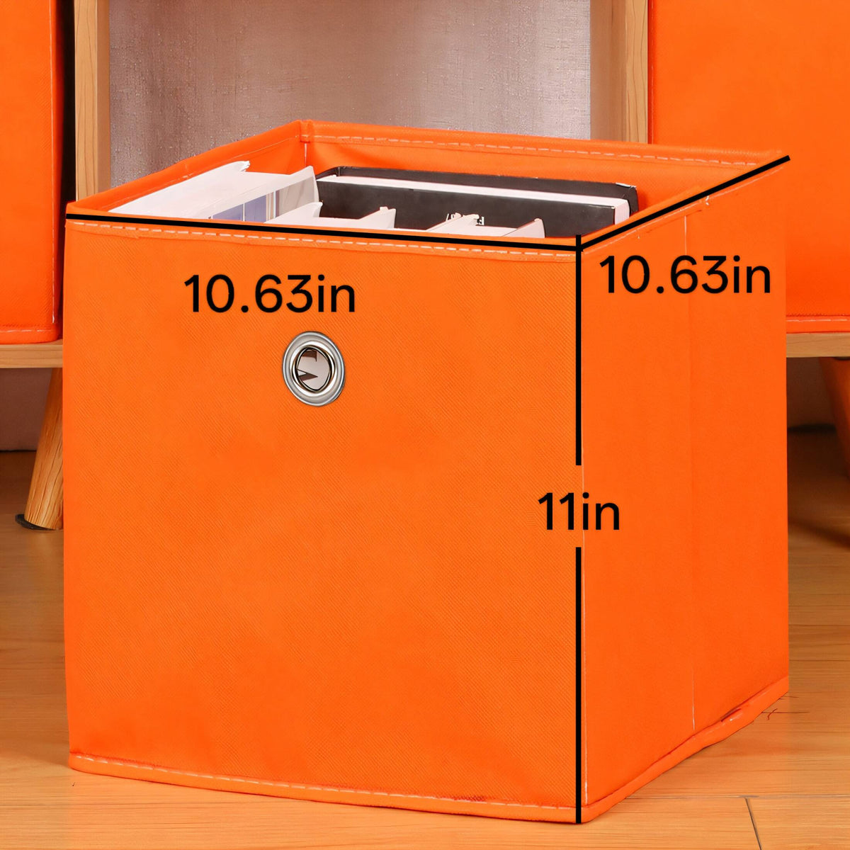 Washable Containers Simple Stackable ,Style 7 - Image 2