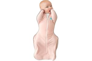 Love to Dream Swaddle UP Self-Soothing Sleep Sack, Dramatically Better Sleep, Snug Fit Calms Startle Reflex, 1.0 TOG, Small 8