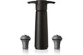 Vacu Vin Original Saver Wine Bottle Stopper – With 2 Vacuum Stoppers – Preserver Wine Stopper with Pump for Red or White Wine
