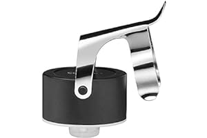 Cuisinart CTG-00-CHS Champagne Stopper, 6.13", Stainless Steel