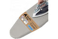 GORILLA GRIP The Original Ironing Board Cover and Pad, Silicone Coating, 400°F Scorch Resistant Thick Padding, Heavy Duty Iro
