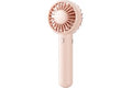 Gaiatop Mini Portable Fan, Small and Powerful, Cute Design 3 Speed Personal Handheld fan and Desktop with Base, Lightweight U