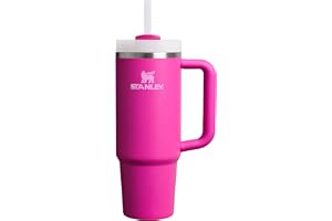 STANLEY Quencher H2.0 Tumbler with Handle and Straw 30 oz | Flowstate 3-Position Lid | Cup Holder Compatible for Travel | Ins - 2