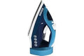 BLACK+DECKER Steam Iron for Clothes with Retractable Cord, Vertical Steaming, Anti-Drip Design, Spray Mist and Auto Clean But