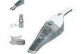 BLACK+DECKER dustbuster Cordless Handheld Vacuum, Portable Car Vacuum Cordless Rechargeable, Wall Mount, Strong Suction Quick