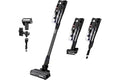 Bissell PowerClean FurGuard 280W Self-Standing Cordless Vacuum w/Self-Cleaning Brush Roll, Strong Suction, Removeable Battery