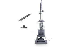 Shark Upright Vacuum Cleaner | Navigator Lift-Away | Pet Hair, Carpet & Hard Floor Cleaning | Upholstery & Crevice Tools | HE