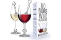 PureWine The Wand Wine Purifier - Red & White Wine Filters for Histamines & Sulfites, Sulfite Remover Sticks, Helps Allergies