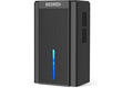 Dehumidifier, 95OZ Dehumidifier for Home 1000 Sq.Ft - Quiet with Auto Shut Off & Relaxing 7 Color Ambient Light,Ideal for Liv