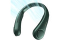 JISULIFE Portable Neck Fan, Hands Free Bladeless Fan, 5 Speeds, 4000 mAh Battery Operated Wearable Personal Fan, Twistable, R