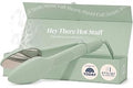 Nori Press Travel Steam Iron - Handheld Iron With Optional Steam Feature - No Ironing Board Required - Easy to Use w/ 6 Fabri