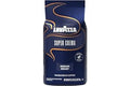 Lavazza Super Crema Whole Bean Coffee, Medium Espresso Roast, Arabica and Robusta Blend, 2.2 lb Bag, Package May Vary (Pack o