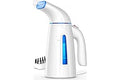 OGHom Steamer for Clothes, Handheld Clothing Steamer for Garment, 240ml Big Capacity 700W Portable Travel Steam Iron (Only fo