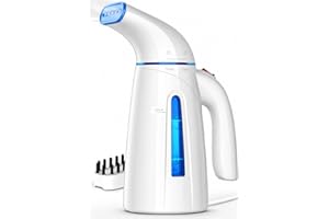 OGHom Steamer for Clothes, Handheld Clothing Steamer for Garment, 240ml Big Capacity 700W Portable Travel Steam Iron (Only fo