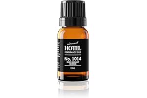AirScent Hotel Diffuser Oil No. 1014 Inspired by The Iconic 5-Star Hotel Coastal Blend - Lemon Bergamot Sea Breeze - 10 mL, 0