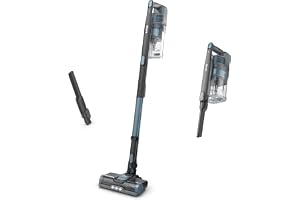 Shark Pet Cordless Stick Vacuum | XL Dust Cup, LED Headlights, Removable Handheld Vac, Crevice Tool | Portable Vacuum for Pet