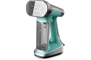 Rowenta Pure Force 2in1 Steamer & Iron: Powerful 1875 Watts, Vertical Steaming & Horizontal Ironing, Auto-off, XL Tank Capaci
