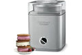 Cuisinart Ice Cream Maker Machine, 2-Quart Ice Cream, Sorbet and Frozen Yogurt Machine, Fully Automatic Double-Insulated Free
