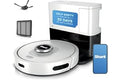 Shark Matrix Clean | Robot Vacuum Cleaner with Powerful Suction for Pet Hair, Rugs, Carpets & Hard Floors | Self-Empty Base |