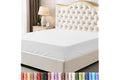 Utopia Bedding Queen Fitted Sheet - Bottom Sheet - Deep Pocket - Soft Microfiber - Shrinkage and Fade Resistant - Easy Care