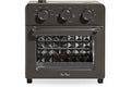 Our Place Wonder Oven | 6-in-1 Stainless Steel Air Fryer Toaster Oven Combo with Basket, Rack, Pan & Tray | Compact 13 QT Cou