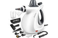 Pressurized Handheld Multi-Surface Natural Steam Cleaner with 12 pcs Accessories, Multi-Purpose Steamer for Home Use, Steamer