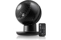IRIS USA WOOZOO Air Circulator Fan with Remote, Oscillating Table Fan, 8 Speeds, 82ft Max Air Distance, 65° Tilt, Ultra Quiet