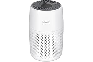 LEVOIT Air Purifiers for Bedroom Home Dorm, AHAM VERIFIDE, 3-in-1 Filter Cleaner With Aroma Pad, Filters Smoke, Allergens, Pe - 2 - 2