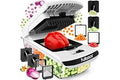 Fullstar The Original Pro Chopper - Vegetable Chopper and Spiralizer, Food Chopper with Container, Fruit Slicer, Kitchen Gadg - 5
