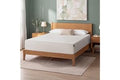 Zinus Green Tea Memory Foam Mattress 12 Inch, Pressure-Relieving Comfort & Full-Body Support, Naturally Fresh, Medium Firm Fe