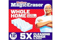 Mr. Clean Magic Eraser Sponge, All Purpose Cleaner, Cleaning Scrubber, Wall, Sneaker, Kitchen, Bathroom, Shower Cleaning Supp