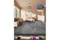 Ophanie Area Rugs for Living Room Bedroom, Washable Non-Slip Fluffy Soft Grey Shag Carpet, Indoor Floor Gray 4x6 Fuzzy Shaggy
