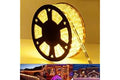 50ft 360 LED Rope Lights Outdoor, Connectable and Flexible Tube Lights with 8 Modes, Waterproof Indoor Outdoor LED Rope Light