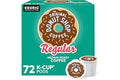 The Original Donut Shop Regular Keurig Single-Serve K-Cup Pods, Medium Roast Coffee, 72 Count
