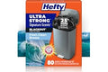 Hefty Ultra Strong Signature Scents 13 Gallon Trash Bags, Fresh Clean Breeze Scent, Tall Kitchen Trash Bags with 25% More Sce