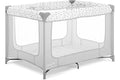 Dream On Me Zodiak Baby Playard, Breathable Mesh Sides, Soft Comfortable Mattress, Quick & Easy to Fold with Travel Carry Bag