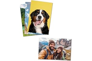 Photo Prints - Glossy - 4x6 - Standard Size - Upload Your Own Photos - Personalized Picture Prints - Custom Printed Photos fo - 3