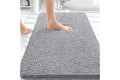 OLANLY Bathroom Rugs 30x20, Extra Soft Absorbent Chenille Bath Rugs, Rubber Backing Quick Dry, Machine Washable Bath Mats for - 3