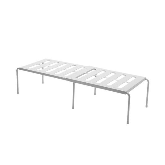 Kitchen Cabinet Expandable Shelf Organizers, Adjustable Metal Wire Pantry Storage Shelves, Plate Dish Organizer Rack ...